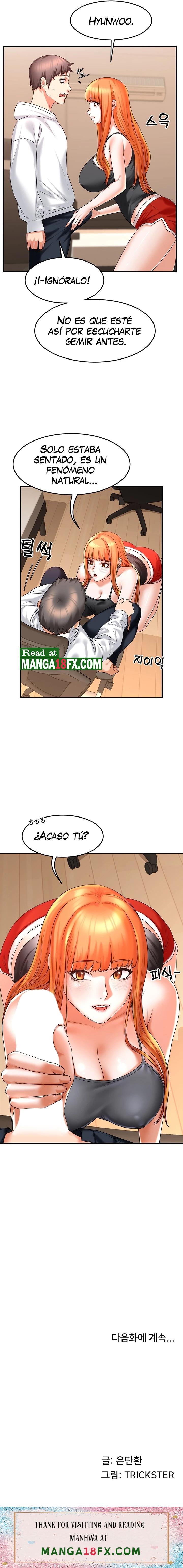 Stay at Home Raw - Chapter 12 Page 14