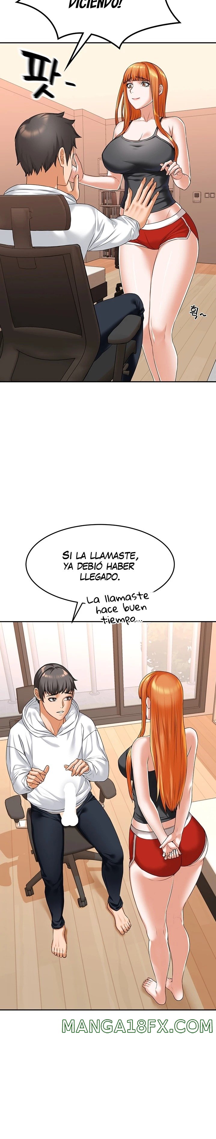 Stay at Home Raw - Chapter 13 Page 10