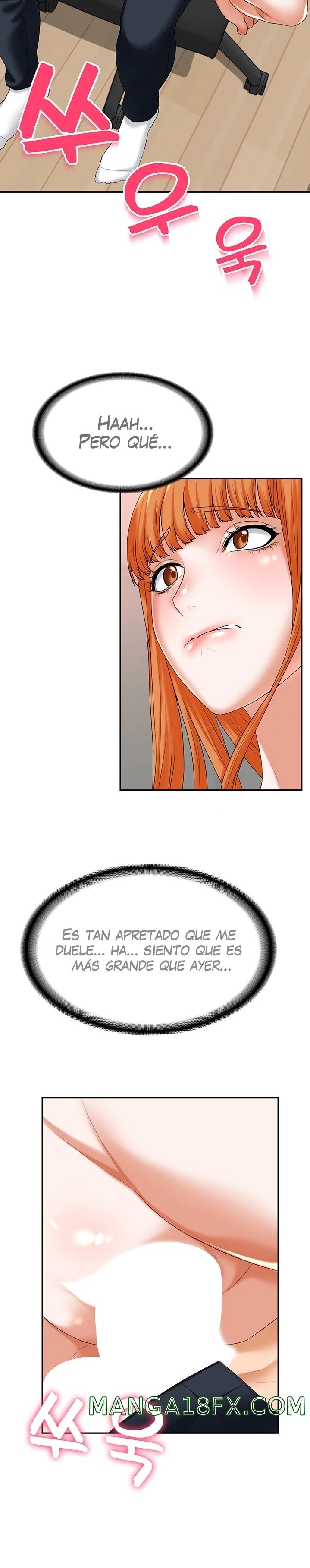 Stay at Home Raw - Chapter 13 Page 28