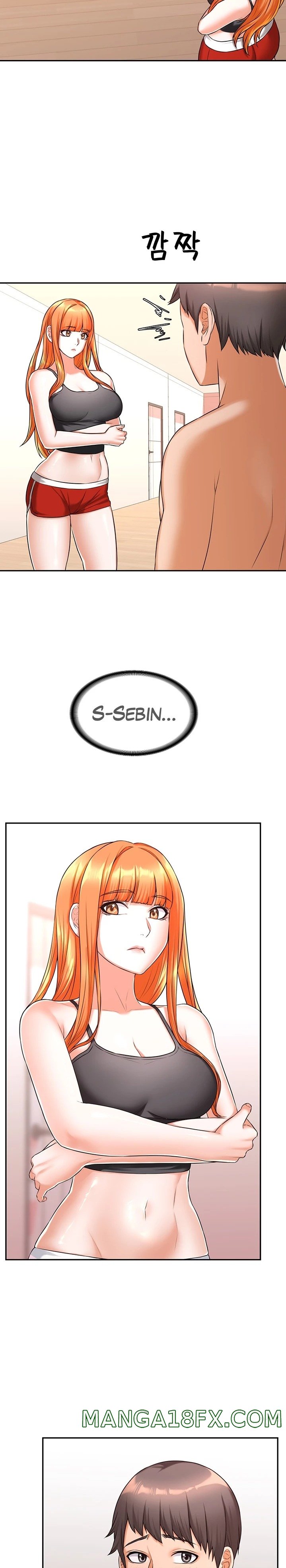 Stay at Home Raw - Chapter 18 Page 12