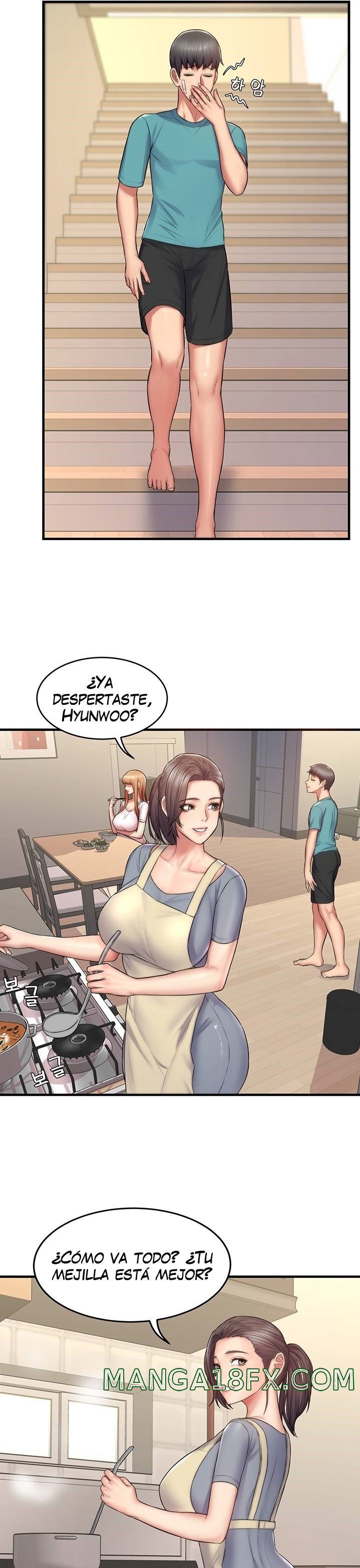 Stay at Home Raw - Chapter 2 Page 11