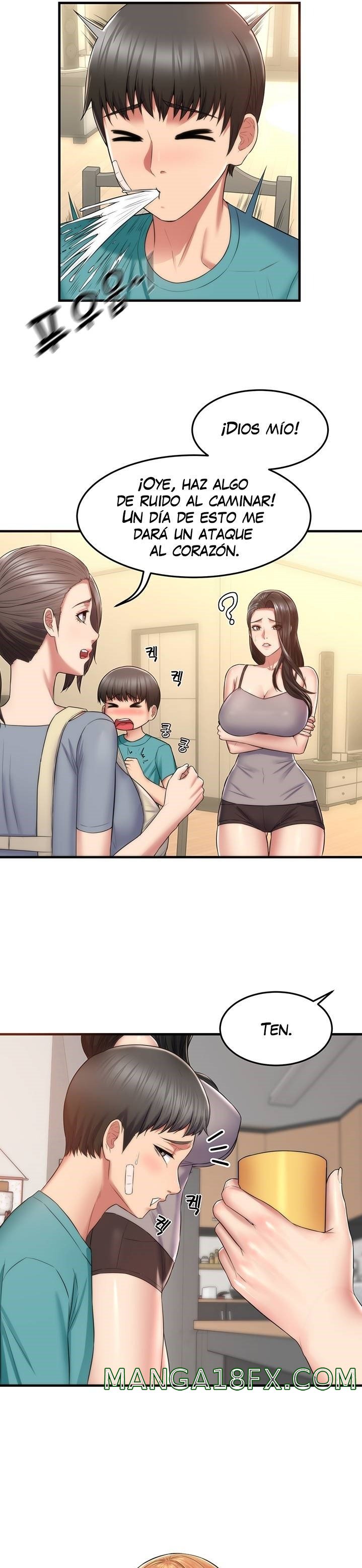 Stay at Home Raw - Chapter 2 Page 15