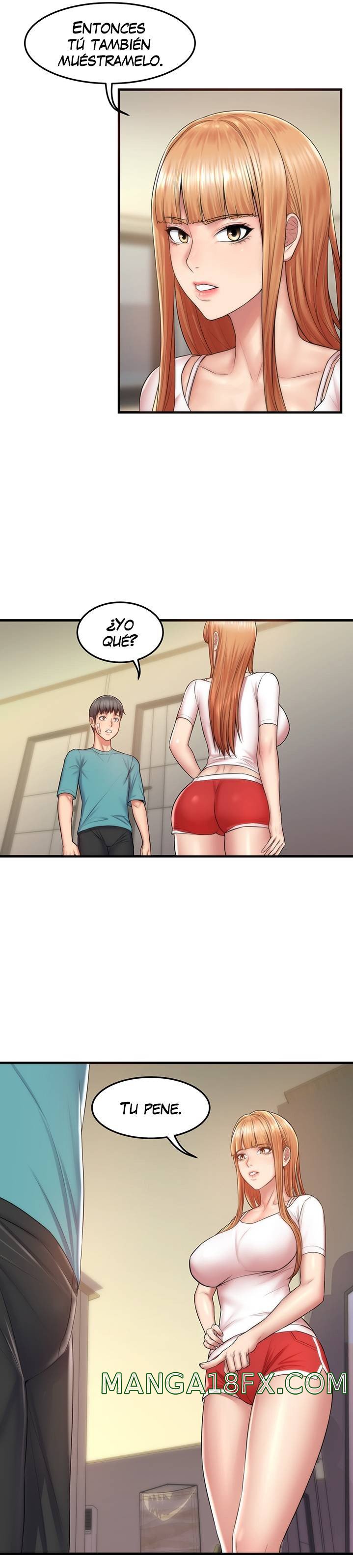 Stay at Home Raw - Chapter 2 Page 27