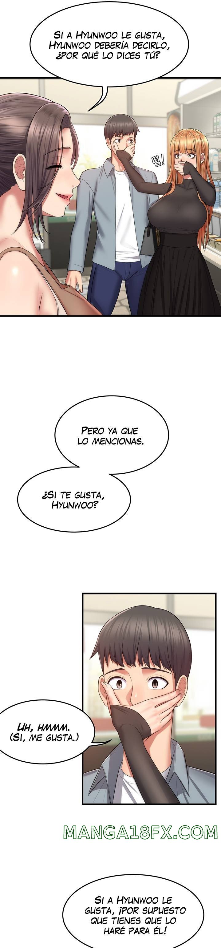 Stay at Home Raw - Chapter 3 Page 20