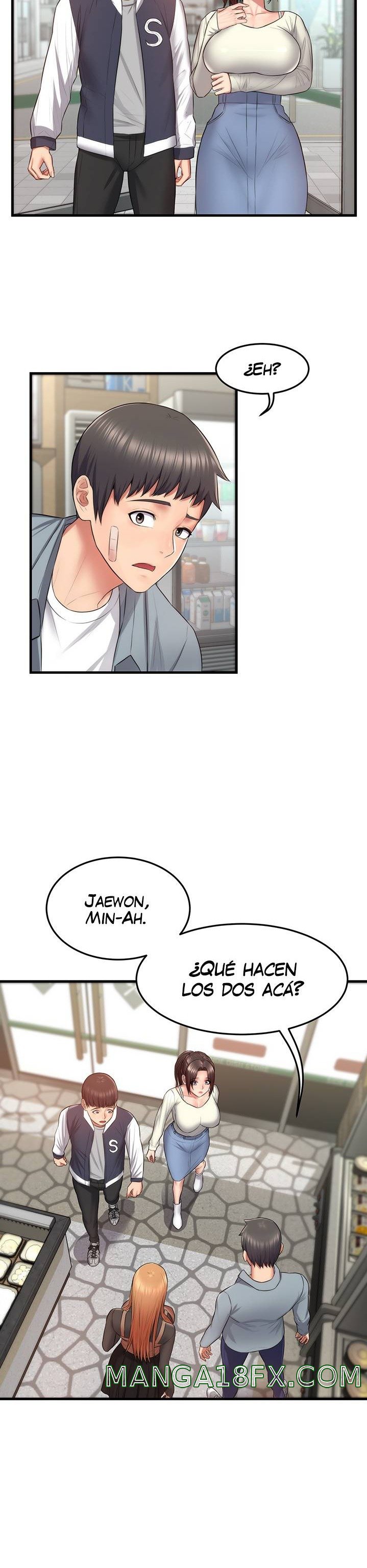 Stay at Home Raw - Chapter 3 Page 27