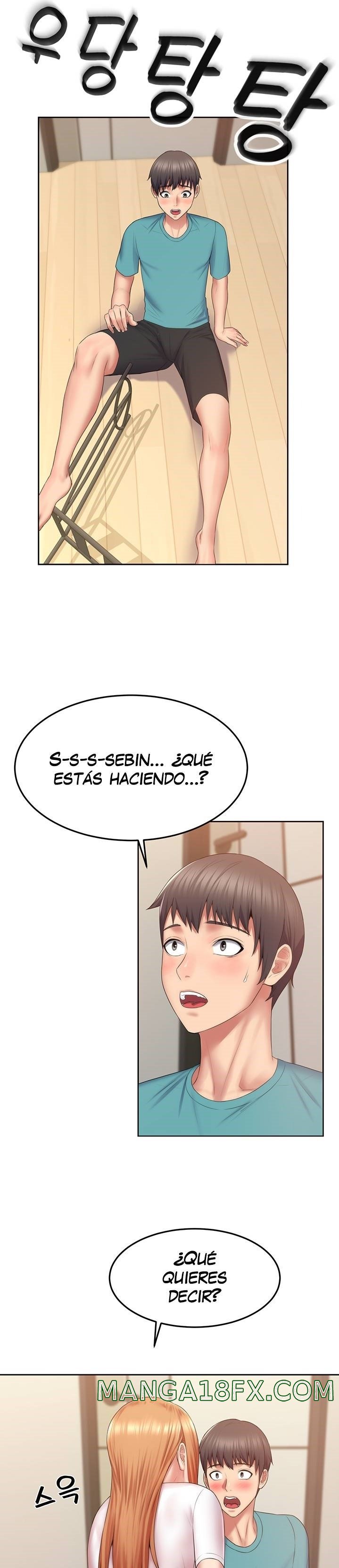 Stay at Home Raw - Chapter 4 Page 31