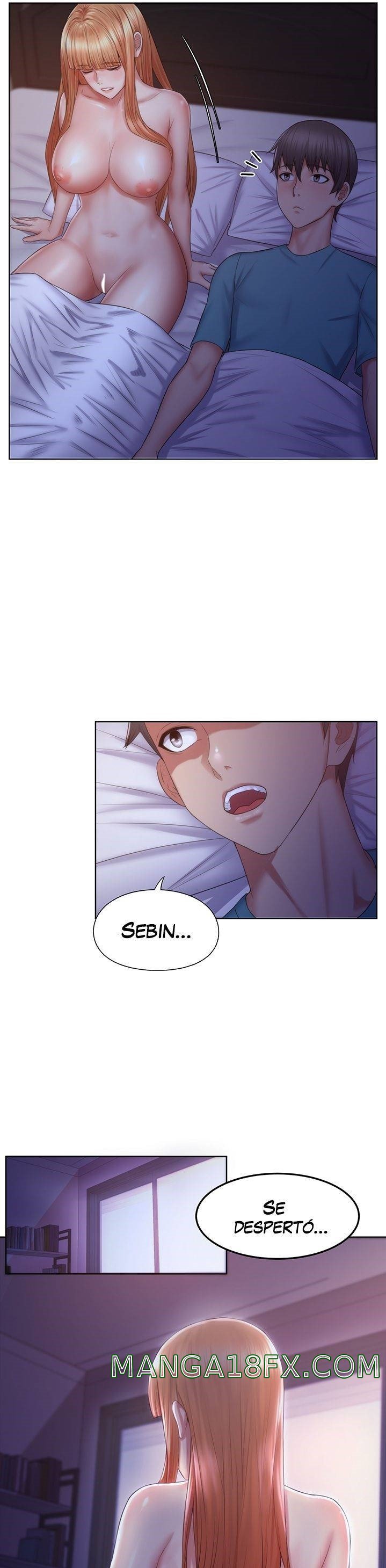 Stay at Home Raw - Chapter 6 Page 12