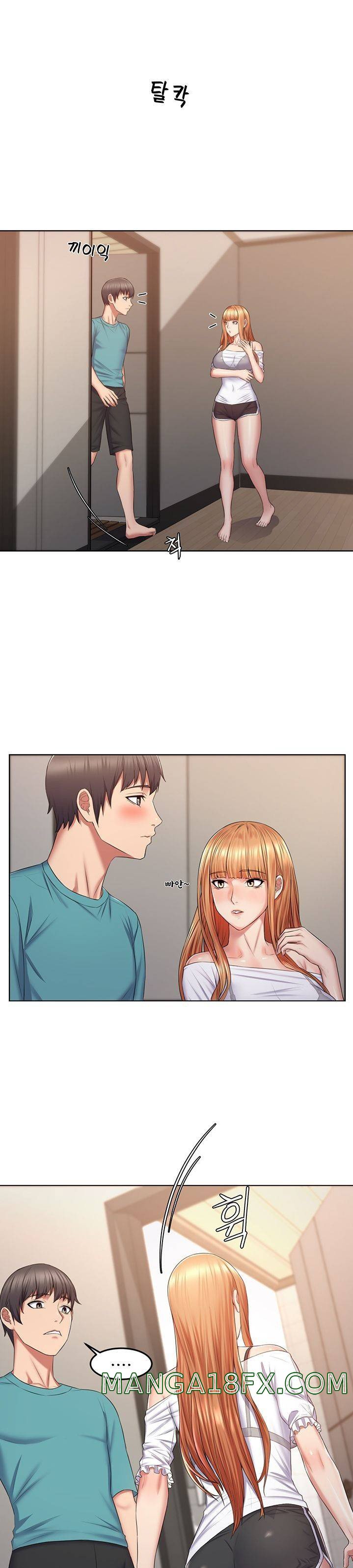 Stay at Home Raw - Chapter 6 Page 20