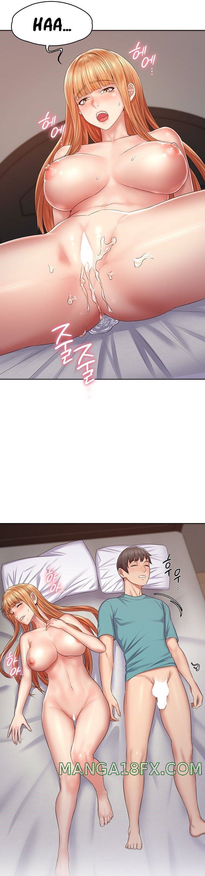 Stay at Home Raw - Chapter 6 Page 8