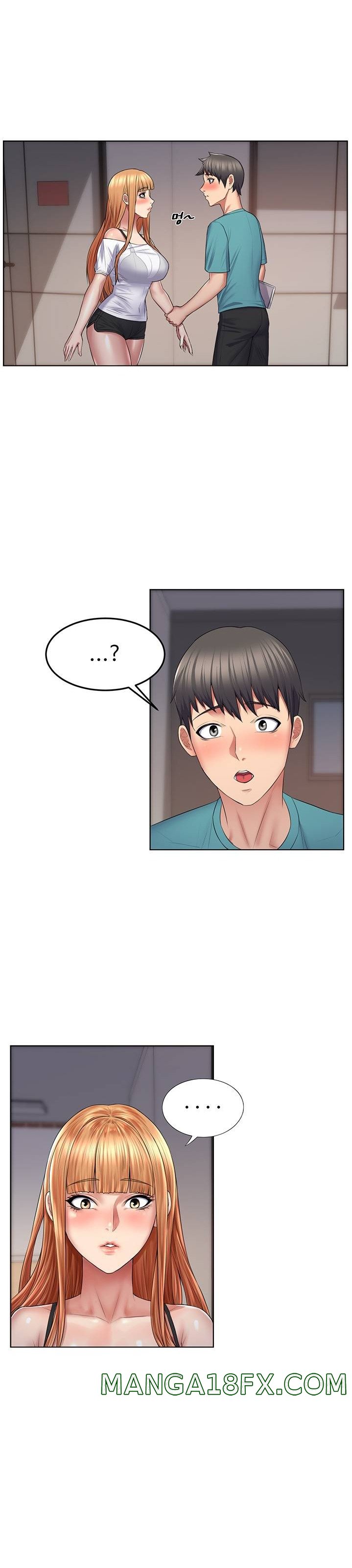 Stay at Home Raw - Chapter 7 Page 6