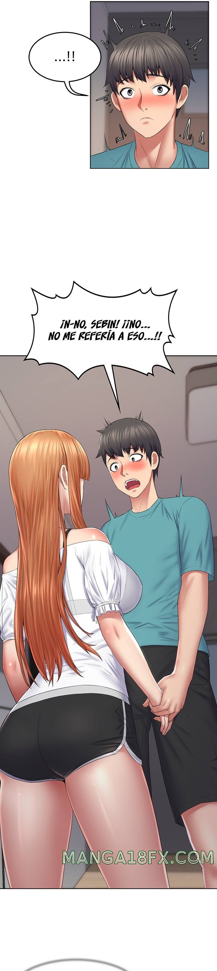 Stay at Home Raw - Chapter 7 Page 7