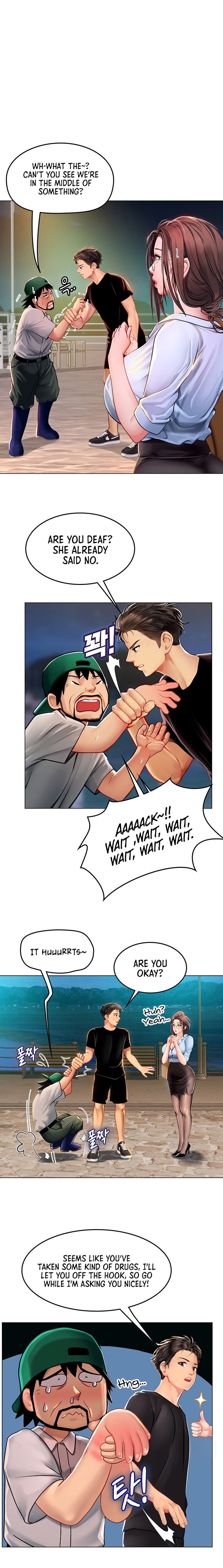 Intern Haenyeo - Chapter 14 Page 3