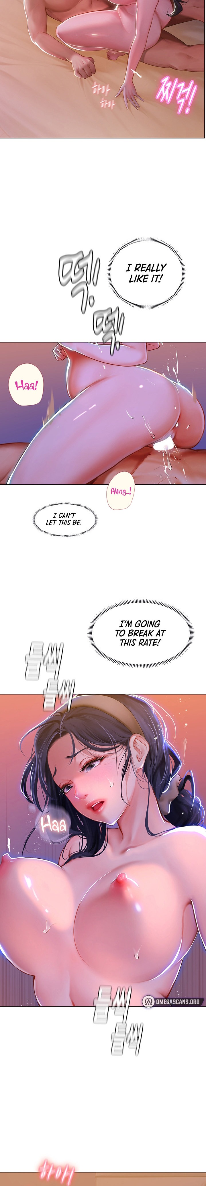 Intern Haenyeo - Chapter 4 Page 15