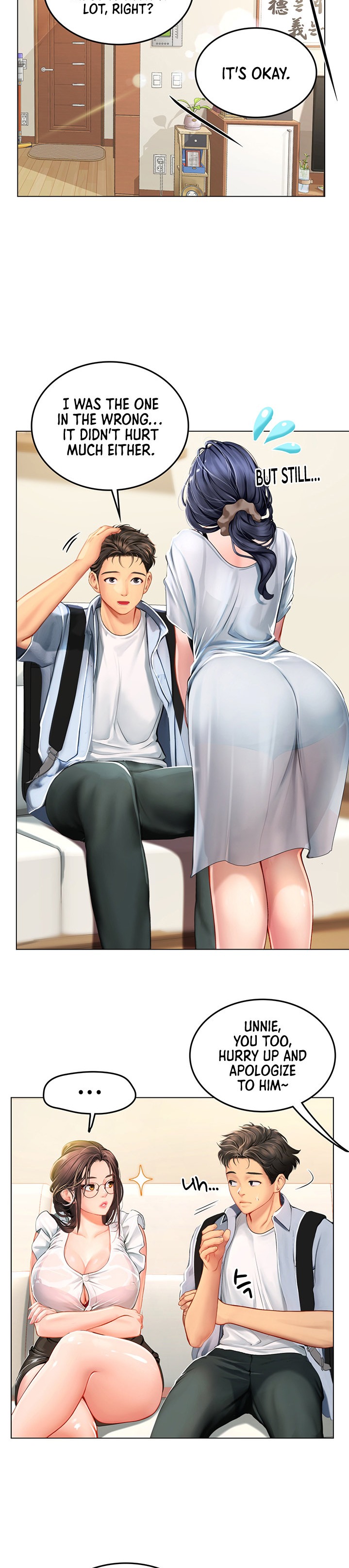 Intern Haenyeo - Chapter 9 Page 11