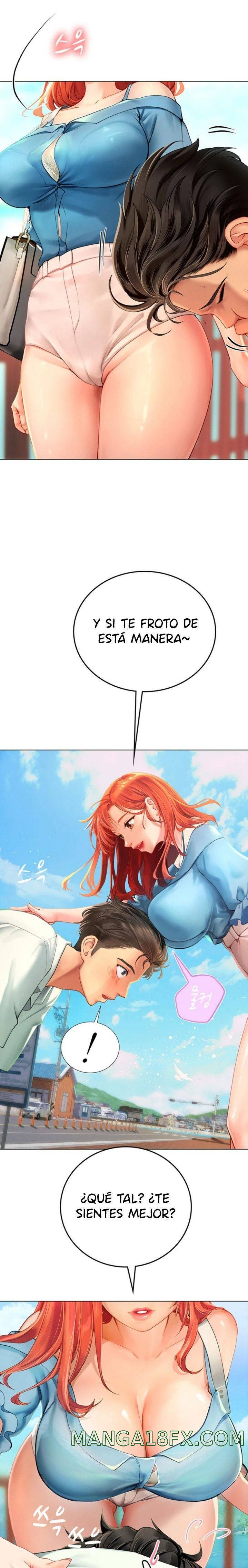 Intern Haenyeo Raw - Chapter 1 Page 13