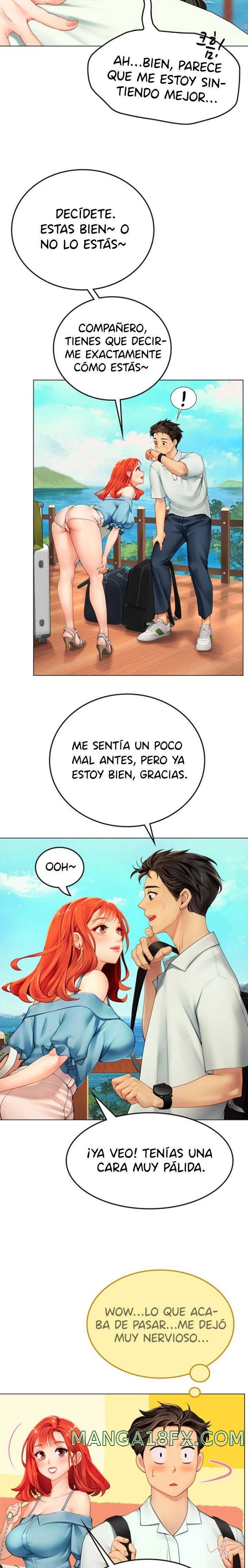 Intern Haenyeo Raw - Chapter 1 Page 14