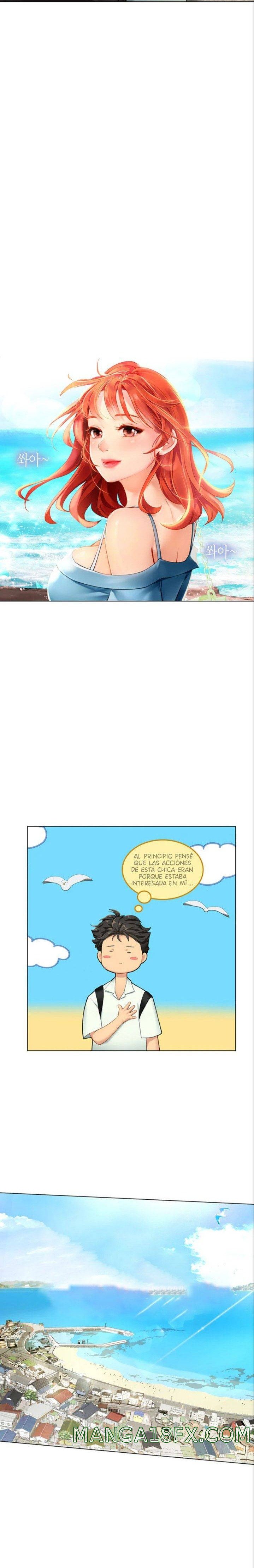 Intern Haenyeo Raw - Chapter 1 Page 17