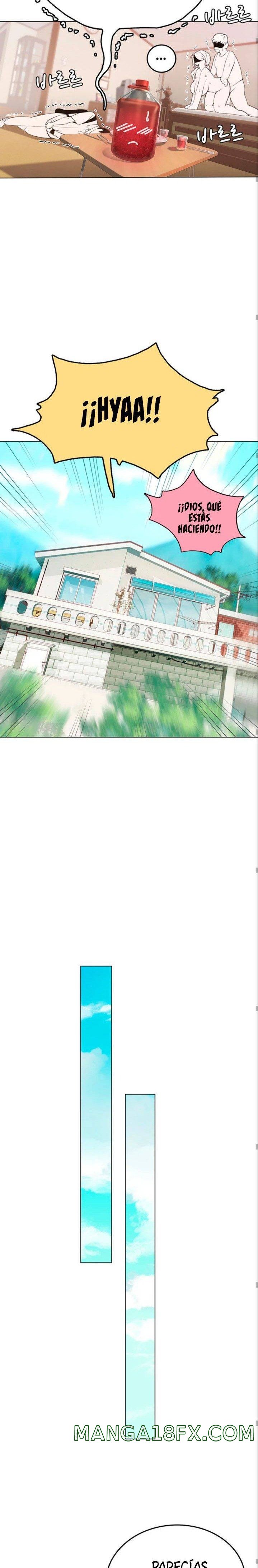 Intern Haenyeo Raw - Chapter 1 Page 29