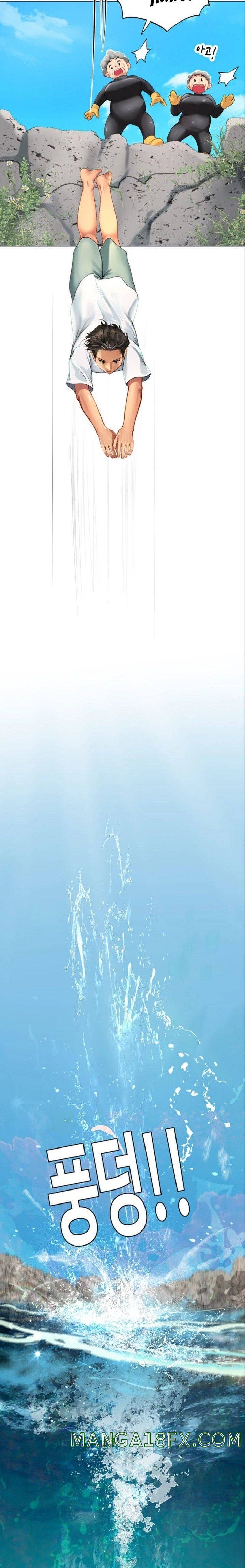 Intern Haenyeo Raw - Chapter 1 Page 50