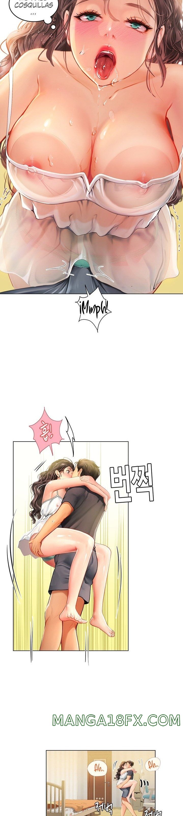 Intern Haenyeo Raw - Chapter 10 Page 32