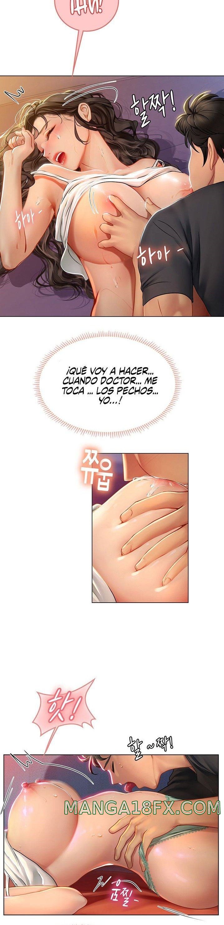 Intern Haenyeo Raw - Chapter 11 Page 19