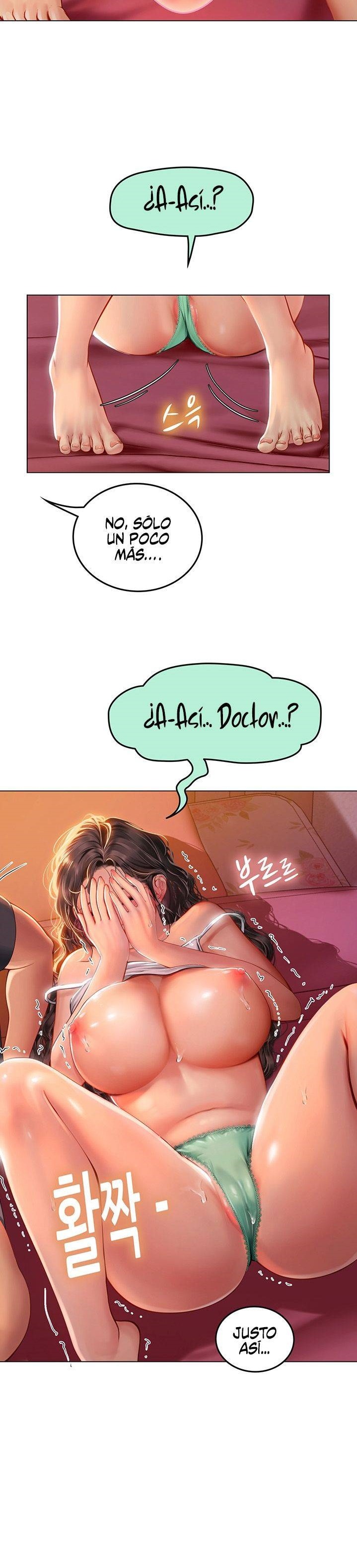 Intern Haenyeo Raw - Chapter 11 Page 24