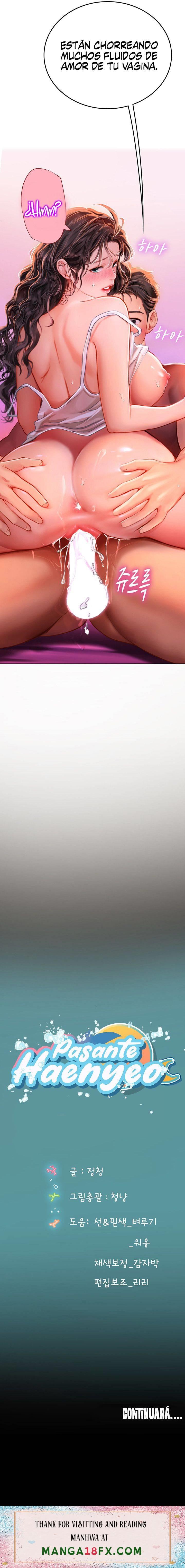 Intern Haenyeo Raw - Chapter 11 Page 41