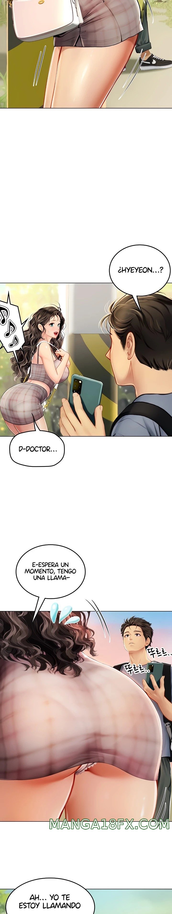 Intern Haenyeo Raw - Chapter 13 Page 17