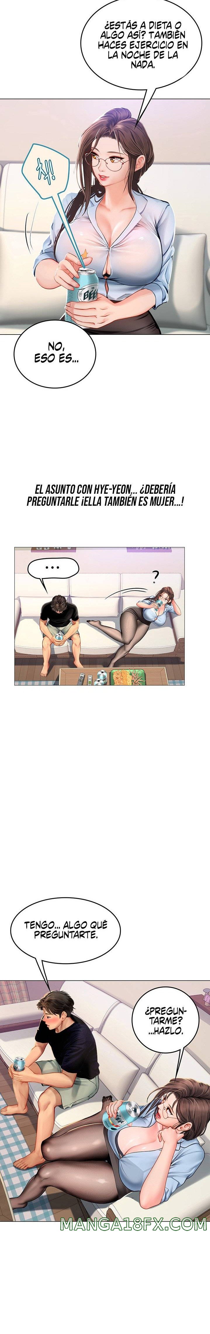 Intern Haenyeo Raw - Chapter 14 Page 12