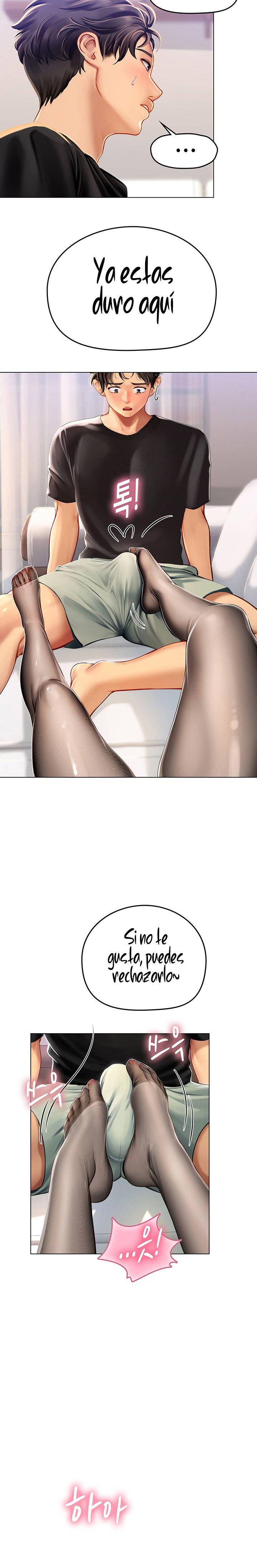 Intern Haenyeo Raw - Chapter 14 Page 18