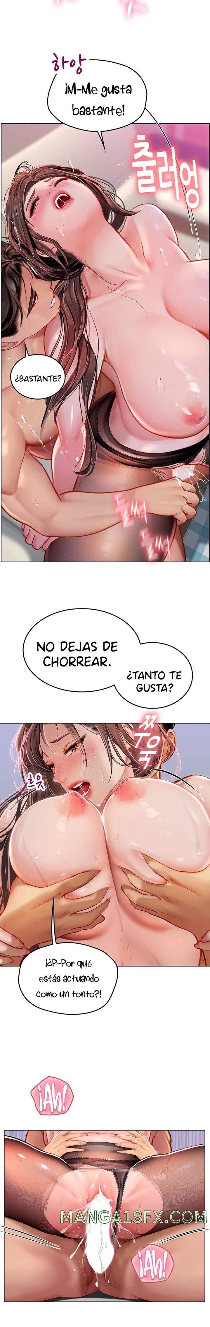 Intern Haenyeo Raw - Chapter 15 Page 11