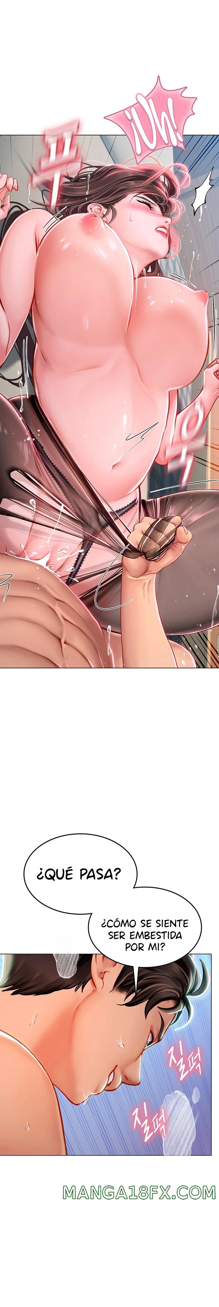 Intern Haenyeo Raw - Chapter 15 Page 20