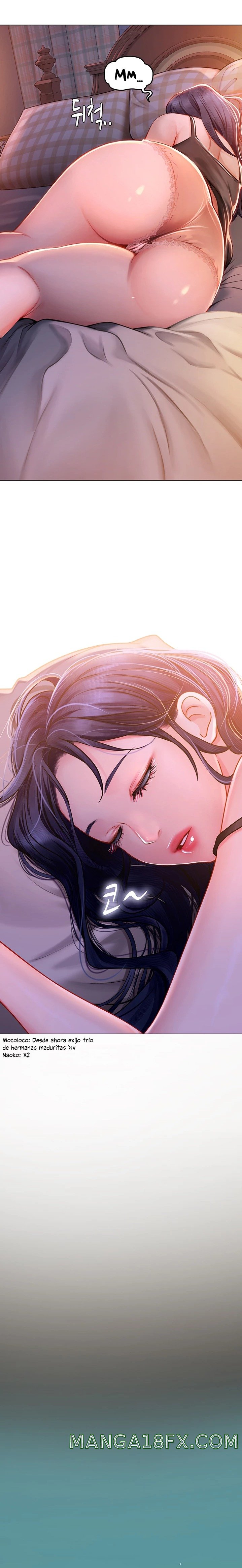 Intern Haenyeo Raw - Chapter 15 Page 26