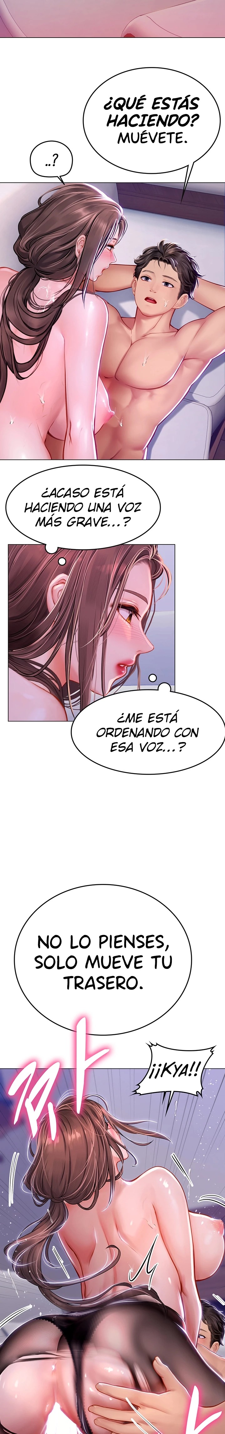 Intern Haenyeo Raw - Chapter 16 Page 15