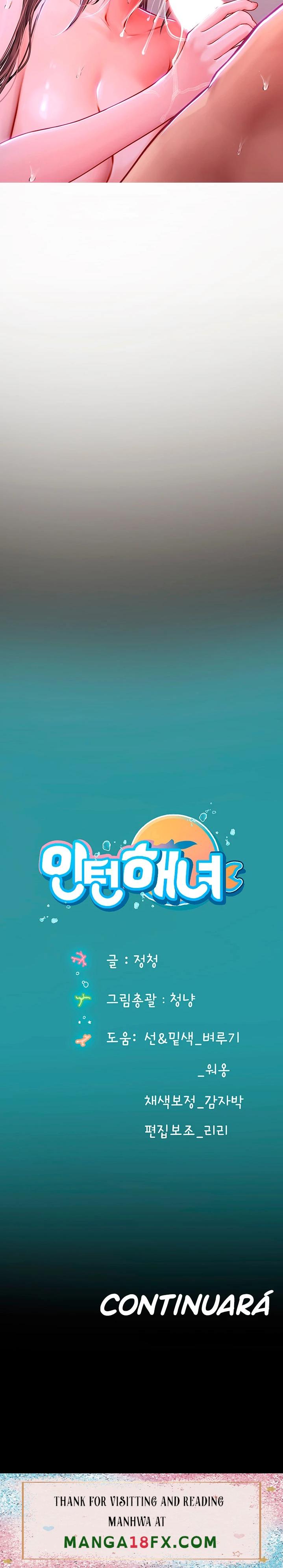 Intern Haenyeo Raw - Chapter 16 Page 26