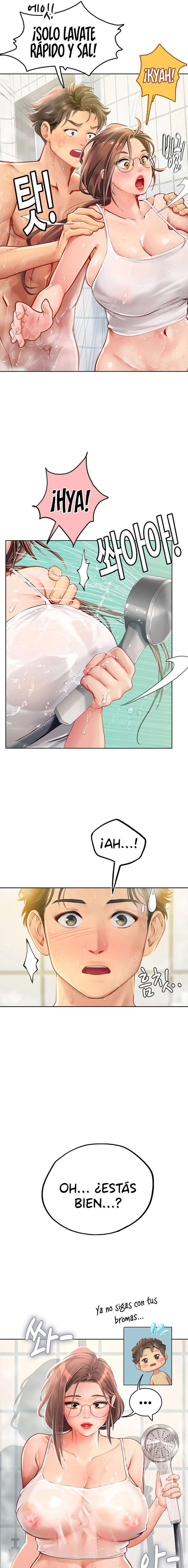 Intern Haenyeo Raw - Chapter 17 Page 24