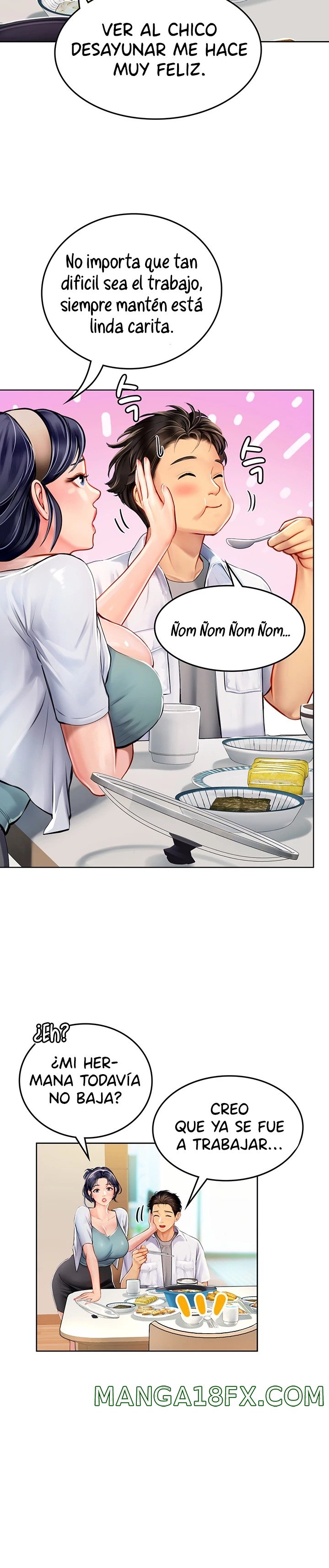 Intern Haenyeo Raw - Chapter 19 Page 14