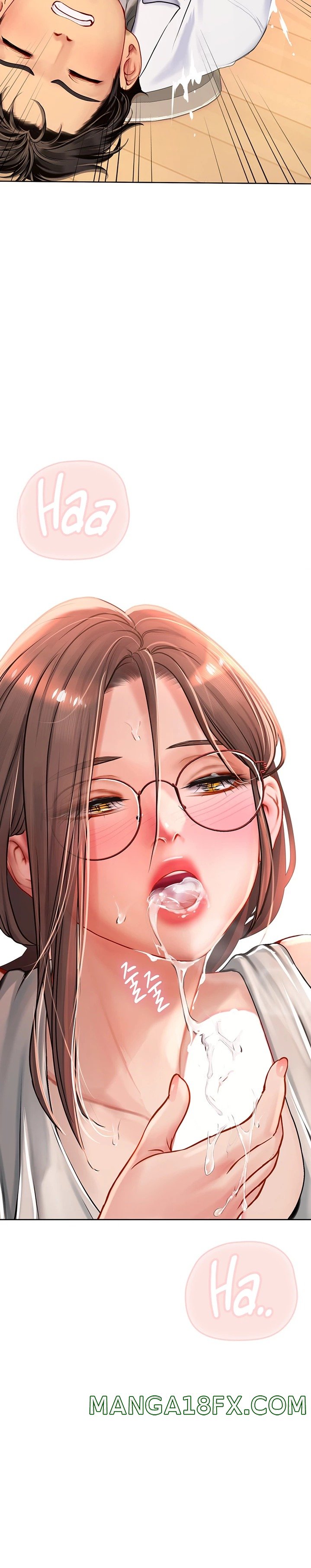 Intern Haenyeo Raw - Chapter 19 Page 20