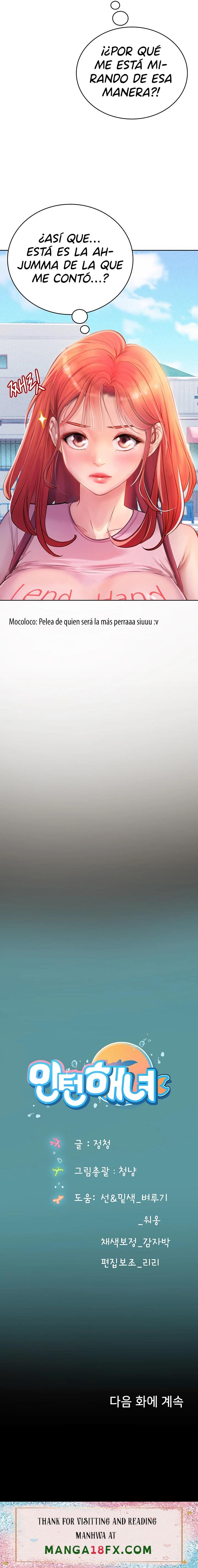 Intern Haenyeo Raw - Chapter 19 Page 27