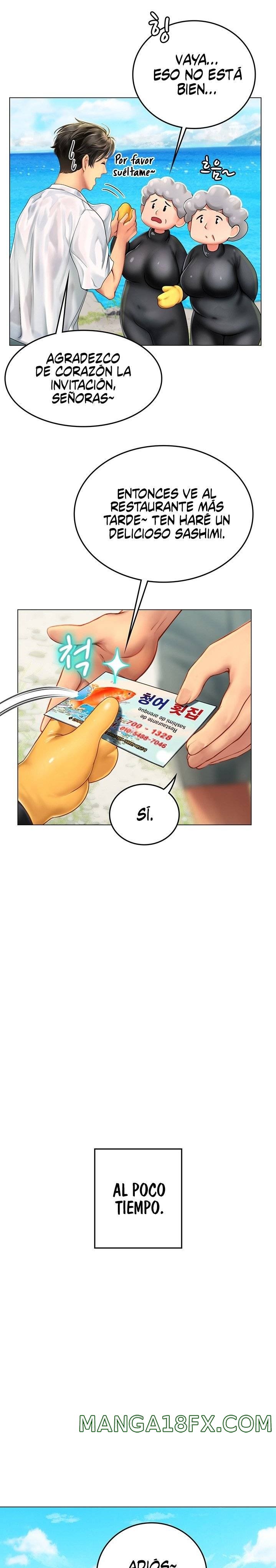 Intern Haenyeo Raw - Chapter 2 Page 18