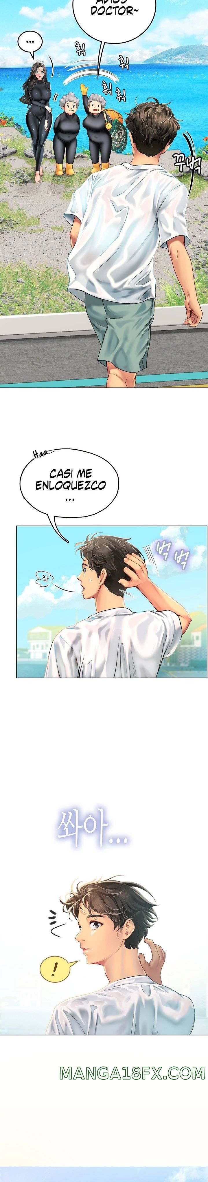 Intern Haenyeo Raw - Chapter 2 Page 19