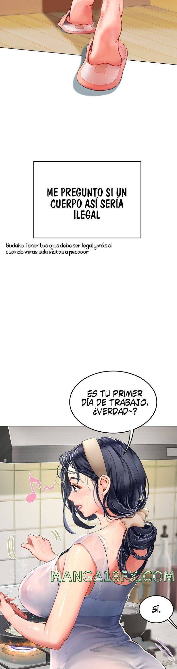 Intern Haenyeo Raw - Chapter 2 Page 28