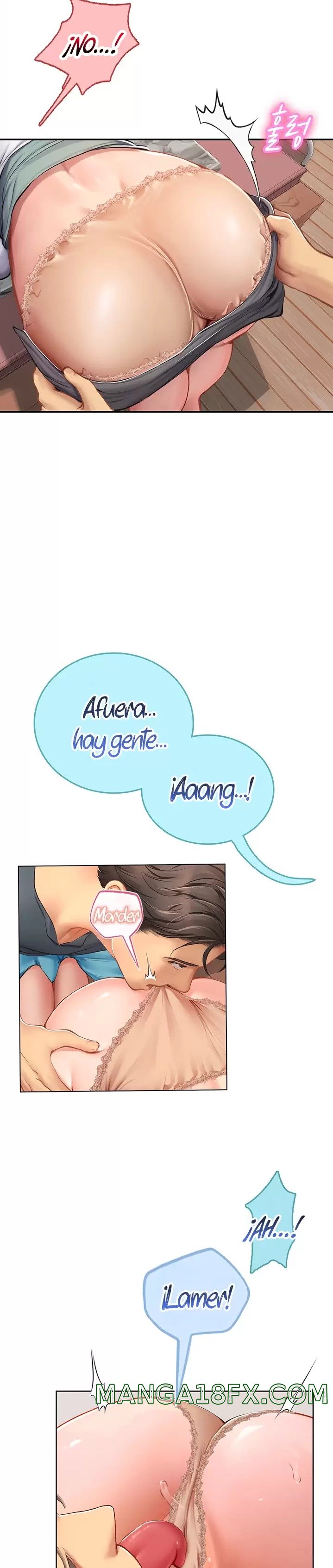 Intern Haenyeo Raw - Chapter 20 Page 26