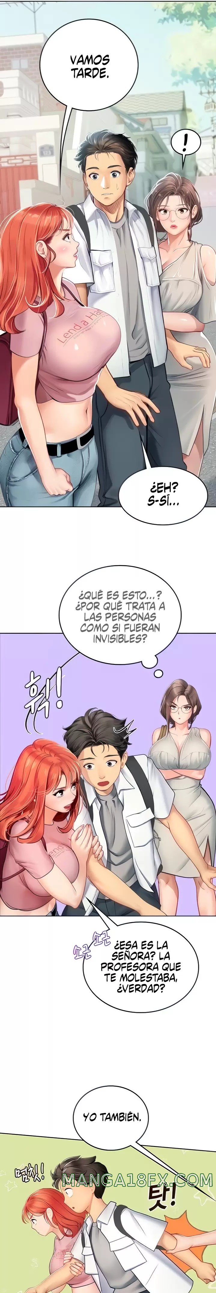 Intern Haenyeo Raw - Chapter 20 Page 7