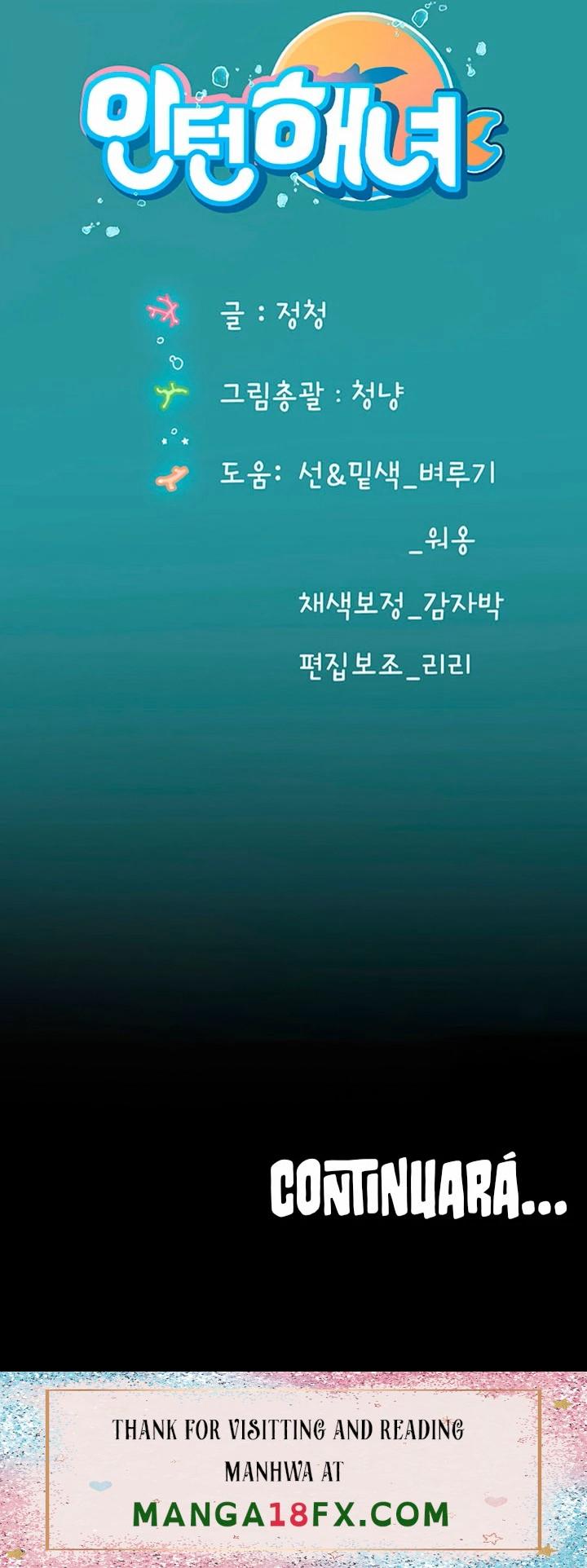 Intern Haenyeo Raw - Chapter 22 Page 30