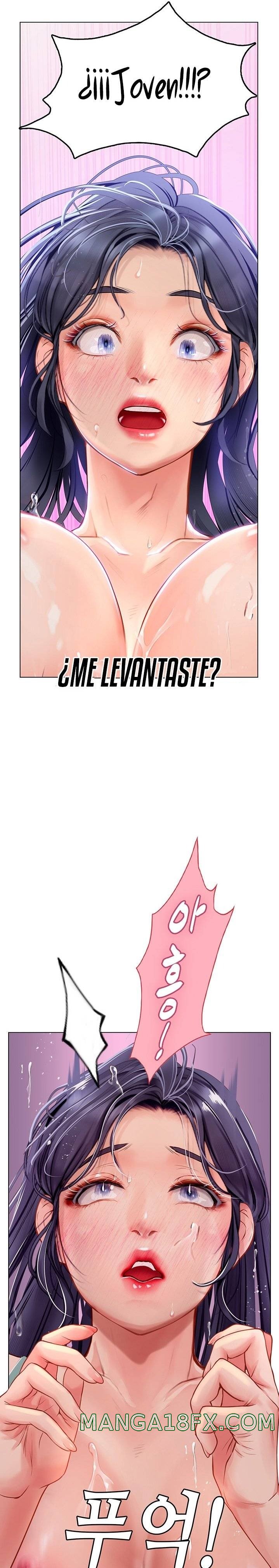 Intern Haenyeo Raw - Chapter 23 Page 10