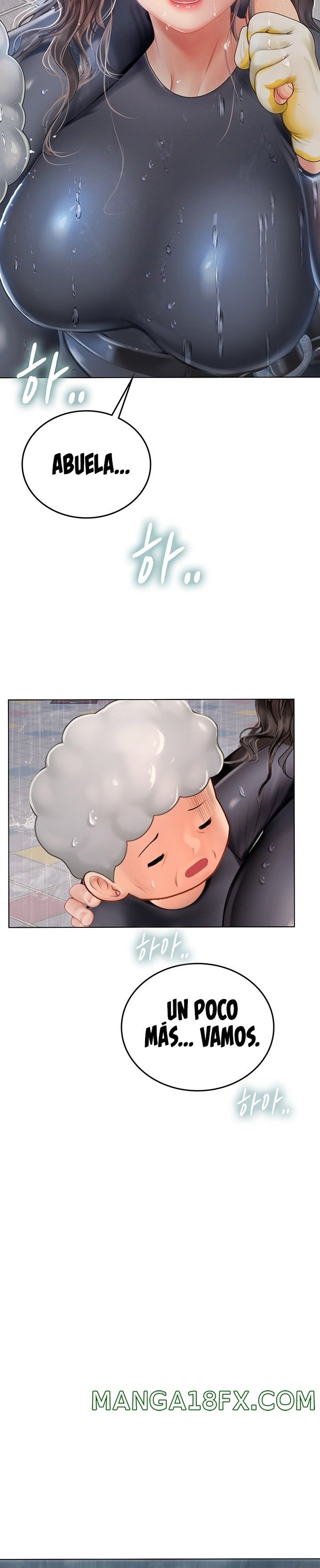 Intern Haenyeo Raw - Chapter 23 Page 30