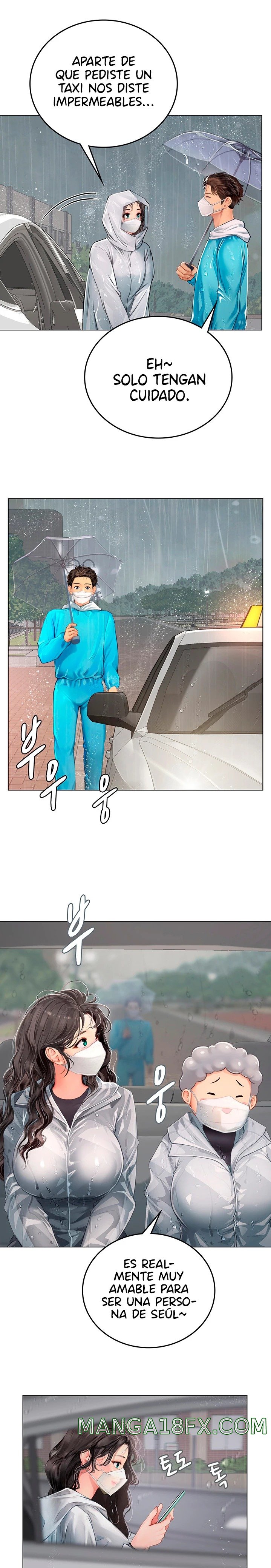 Intern Haenyeo Raw - Chapter 24 Page 14