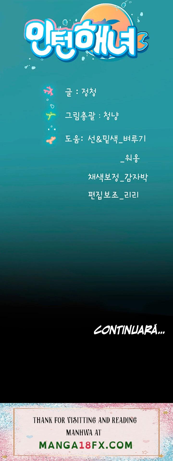 Intern Haenyeo Raw - Chapter 24 Page 29