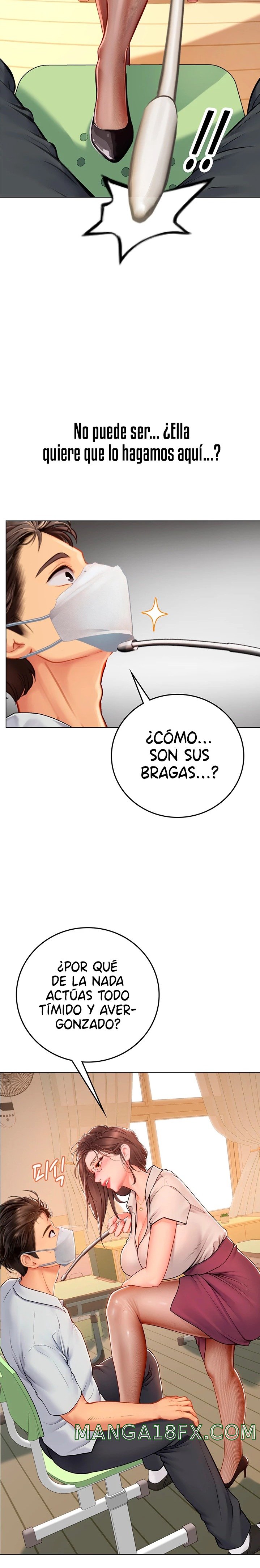 Intern Haenyeo Raw - Chapter 25 Page 20